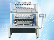 Automatic 8-axis winding machine FM7008-BT (First level integration)